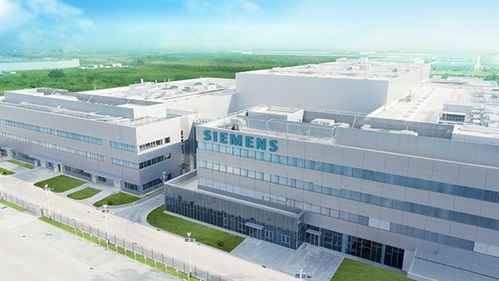 助力綠色低碳發展 西門子數字化賦能漸入佳境