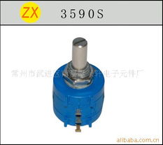 常州市武進(jìn)區(qū)南夏墅鎮(zhèn)趙巷電子元件廠 高品質(zhì)線繞電位器與個護(hù)電器配件解決方案