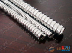 耐壓不銹鋼軟管 電器線路防護(hù)與抗拉力的全能守護(hù)者